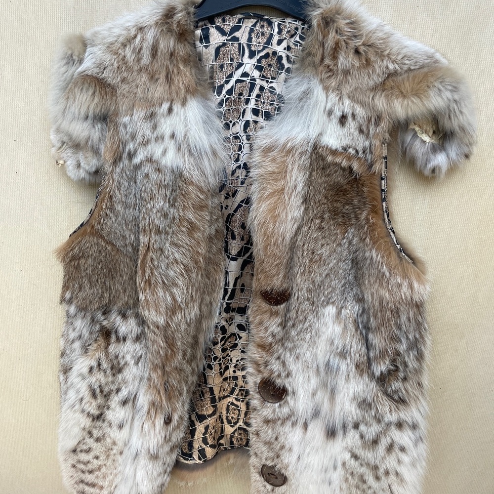 Lynx jacket